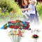 50PCS Butterfly Dragonfly Stakes Yard Planter Flower Pot Garden Decor Yard Art